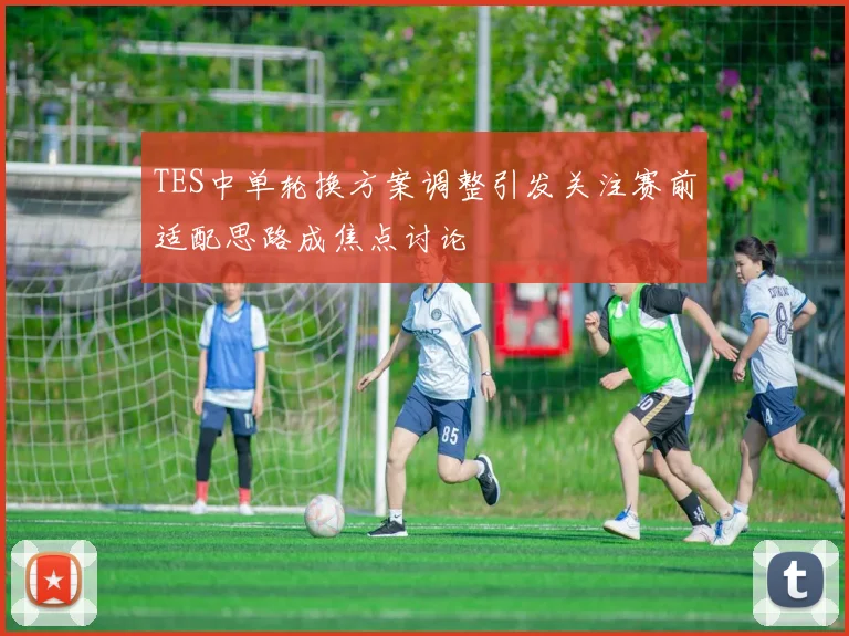TES中单轮换方案调整引发关注赛前适配思路成焦点讨论